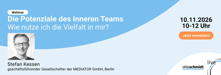 Die Potenziale des Inneren Teams